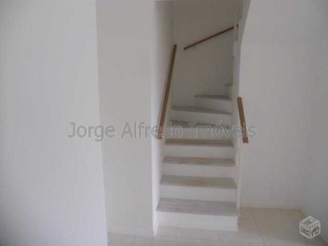 Conheça escadavbella do imóvel - Apartamento na Taquara - JAAP20016 - 4 escadavbella - Apartamento na Taquara - JAAP20016 - 4