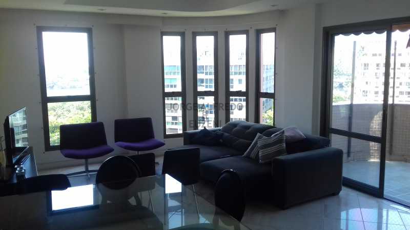 Conheça 20161111_135025 do imóvel - Barra da Tijuca, Avenida Sernambetiba, Cobertura, Duplex, Churrasqueira 3 suites, 3 vagas de garagem, sala, varanda, cozinha - JACO30004 - 24 20161111_135025 - Barra da Tijuca, Avenida Sernambetiba, Cobertura, Duplex, Churrasqueira 3 suites, 3 vagas de garagem, sala, varanda, cozinha - JACO30004 - 24