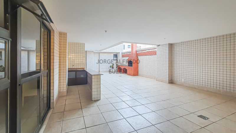 Conheça Salao de Festa Condominio do imóvel - Cobertura Vista Mar com 222 mt2 , Recreio dos Bandeirantes - JACO30017 - 6 Salao de Festa Condominio - Cobertura Vista Mar com 222 mt2 , Recreio dos Bandeirantes - JACO30017 - 6
