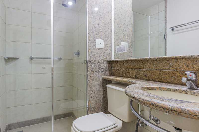 Conheça Quarto 2 do imóvel - Vendo Mediterraneo Flat Av. Gastão Senger - Barra da Tijuca. - JAFL20007 - 4 Quarto 2 - Vendo Mediterraneo Flat Av. Gastão Senger - Barra da Tijuca. - JAFL20007 - 4