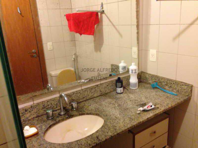Conheça 7 banheiro do imóvel - Vendo Condominio Lagoa Stylus - Avenida Lineu de Paula Machado 3 quartos . Oportunidade!! - JAAP30080 - 8 7 banheiro - Vendo Condominio Lagoa Stylus - Avenida Lineu de Paula Machado 3 quartos . Oportunidade!! - JAAP30080 - 8