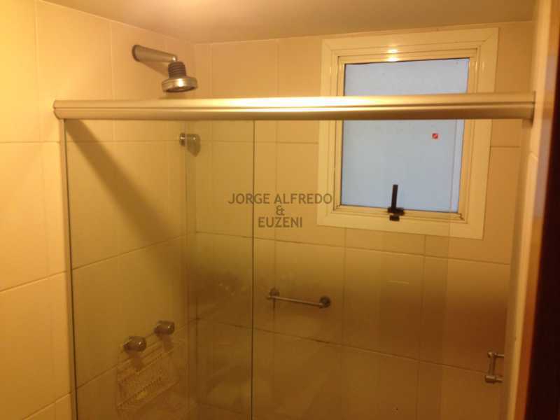 Conheça 12 banheiro suite do imóvel - Vendo Condominio Lagoa Stylus - Avenida Lineu de Paula Machado 3 quartos . Oportunidade!! - JAAP30080 - 13 12 banheiro suite - Vendo Condominio Lagoa Stylus - Avenida Lineu de Paula Machado 3 quartos . Oportunidade!! - JAAP30080 - 13