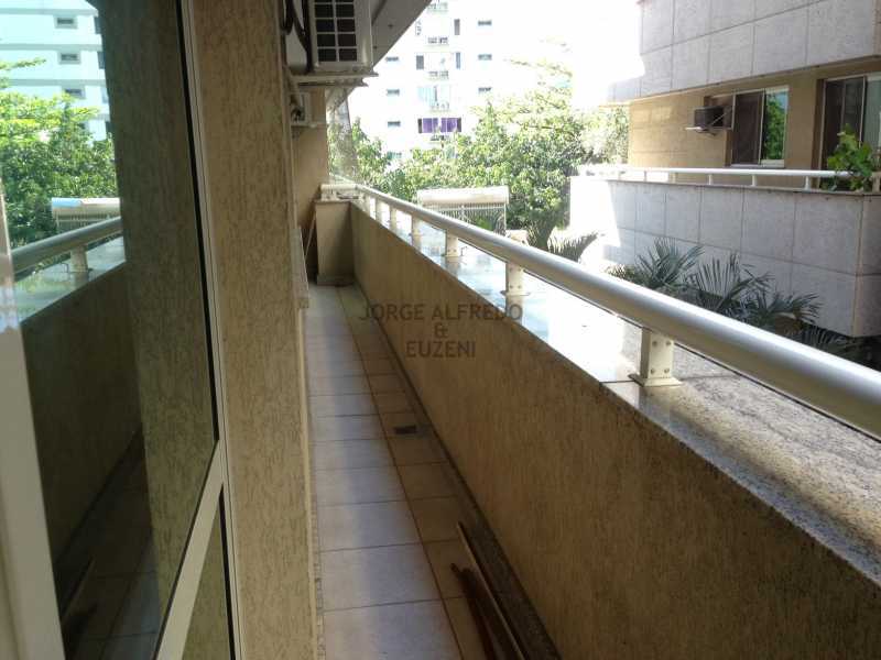 Conheça 19 varanda do imóvel - Vendo Condominio Lagoa Stylus - Avenida Lineu de Paula Machado 3 quartos . Oportunidade!! - JAAP30080 - 20 19 varanda - Vendo Condominio Lagoa Stylus - Avenida Lineu de Paula Machado 3 quartos . Oportunidade!! - JAAP30080 - 20