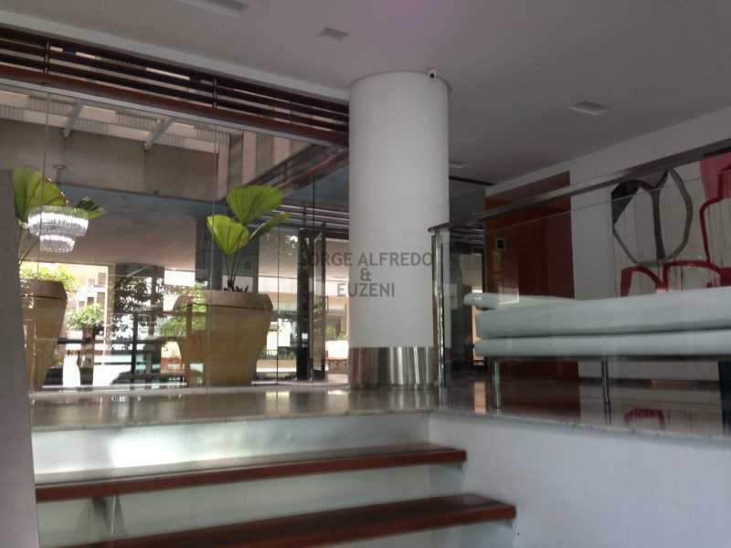 Conheça 21 lobby do imóvel - Vendo Condominio Lagoa Stylus - Avenida Lineu de Paula Machado 3 quartos . Oportunidade!! - JAAP30080 - 22 21 lobby - Vendo Condominio Lagoa Stylus - Avenida Lineu de Paula Machado 3 quartos . Oportunidade!! - JAAP30080 - 22