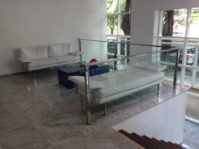 Conheça 22 lobby do imóvel - Vendo Condominio Lagoa Stylus - Avenida Lineu de Paula Machado 3 quartos . Oportunidade!! - JAAP30080 - 23 22 lobby - Vendo Condominio Lagoa Stylus - Avenida Lineu de Paula Machado 3 quartos . Oportunidade!! - JAAP30080 - 23