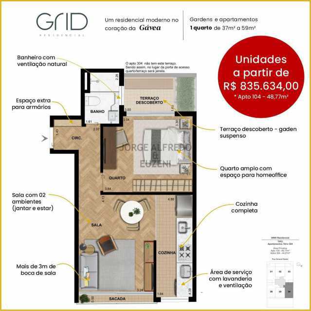 Conheça WhatsApp Image 2021-07-12 at 1 do imóvel - Apartamento 1 quarto à venda Gávea, Rio de Janeiro - R$ 835.634 - JAAP10025 - 3 WhatsApp Image 2021-07-12 at 1 - Apartamento 1 quarto à venda Gávea, Rio de Janeiro - R$ 835.634 - JAAP10025 - 3