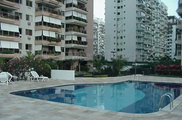 RIO 2 - Venda do Apart hotel no condomínio Verano - JAAP20005 - 5