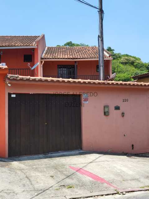 WhatsApp Image 2022-04-14 at 2 - Casa 3 quartos à venda Curicica, Rio de Janeiro - R$ 550.000 - JACA30020 - 1