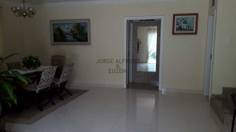 sala - Casa em Condomínio 5 quartos à venda Vargem Pequena, Rio de Janeiro - R$ 740.000 - JACN50024 - 8