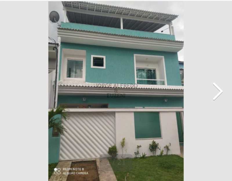 WhatsApp Image 2022-05-30 at 2 - Casa em Condomínio 3 quartos à venda Taquara, Rio de Janeiro - R$ 540.000 - JACN30054 - 1