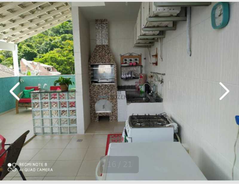 WhatsApp Image 2022-05-30 at 2 - Casa em Condomínio 3 quartos à venda Taquara, Rio de Janeiro - R$ 540.000 - JACN30054 - 16