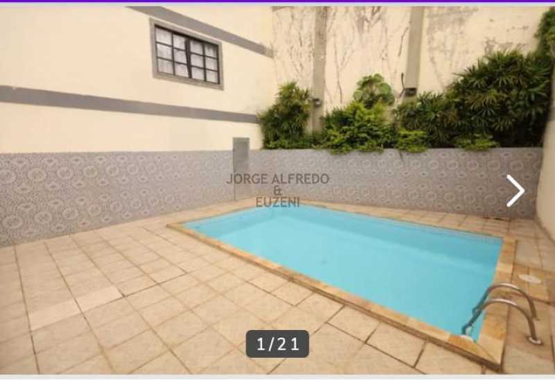 WhatsApp Image 2022-06-19 at 1 - RUA ANDRE ROCHA - Casa em condomínio :4 quartos no Centro da Taquara - JACN40054 - 1
