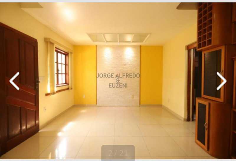 WhatsApp Image 2022-06-19 at 1 - RUA ANDRE ROCHA - Casa em condomínio :4 quartos no Centro da Taquara - JACN40054 - 3