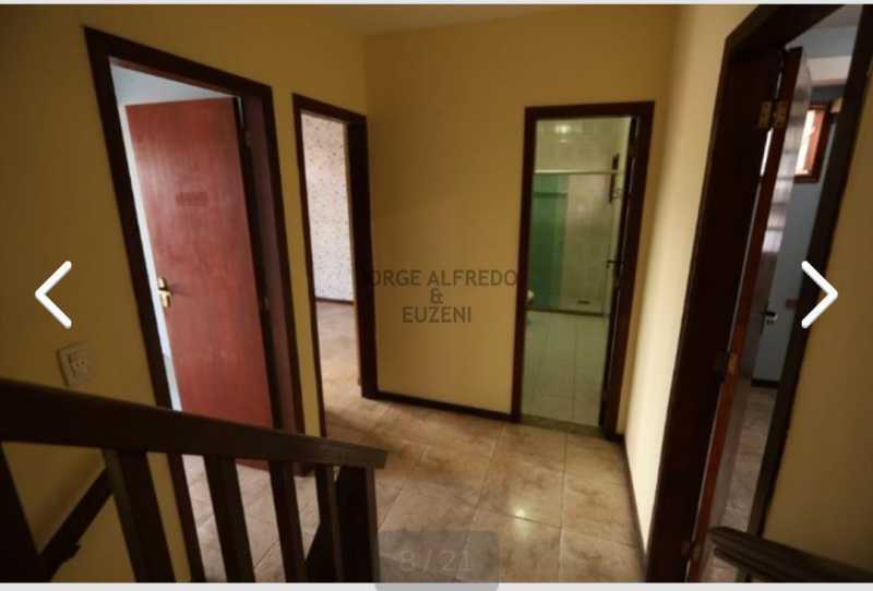 WhatsApp Image 2022-06-19 at 1 - RUA ANDRE ROCHA - Casa em condomínio :4 quartos no Centro da Taquara - JACN40054 - 8