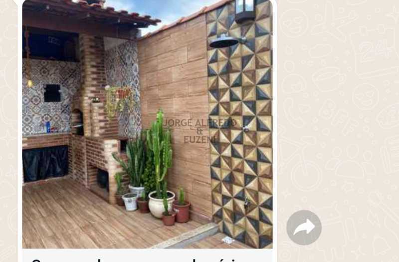 WhatsApp Image 2022-07-01 at 1 - Casa em Condomínio à venda Rua Retiro dos Artistas,Pechincha, Rio de Janeiro - R$ 480.000 - JACN20020 - 1