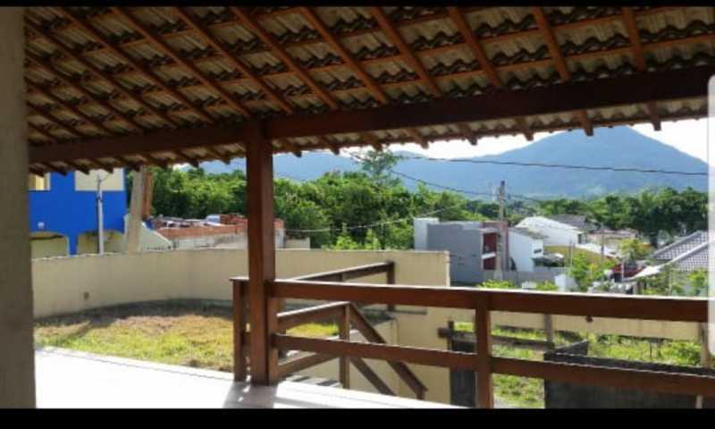 WhatsApp Image 2022-07-11 at 1 - Ilha de Guaratiba - Condominio Moradas da Ilha - Vendo Casa Linear ,3Quartos, (Suite) varanda Garagem. - JACN30062 - 9
