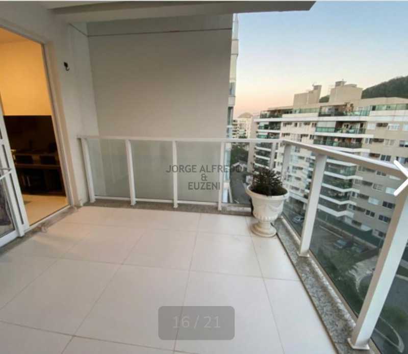 WhatsApp Image 2022-07-11 at 2 - Apartamento 2 quartos para alugar Recreio dos Bandeirantes, Rio de Janeiro - R$ 2.800 - JAAP20090 - 11