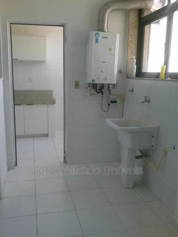 CAM01635 - Apartamento 3 quartos para alugar Barra da Tijuca, Rio de Janeiro - R$ 5.000 - JAAP30007 - 13