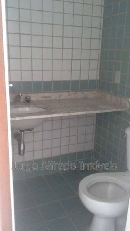 Banheiro - Apartamento à venda Avenida Genaro de Carvalho,Recreio dos Bandeirantes, Rio de Janeiro - R$ 660.000 - JAAP20010 - 10