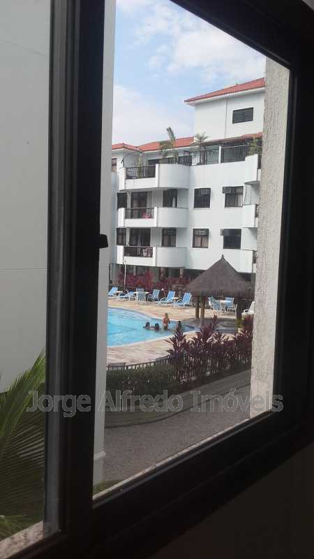 Conheça Vista da suíte do imóvel - Apartamento à venda Avenida Genaro de Carvalho,Recreio dos Bandeirantes, Rio de Janeiro - R$ 660.000 - JAAP20010 - 13 Vista da suíte - Apartamento à venda Avenida Genaro de Carvalho,Recreio dos Bandeirantes, Rio de Janeiro - R$ 660.000 - JAAP20010 - 13