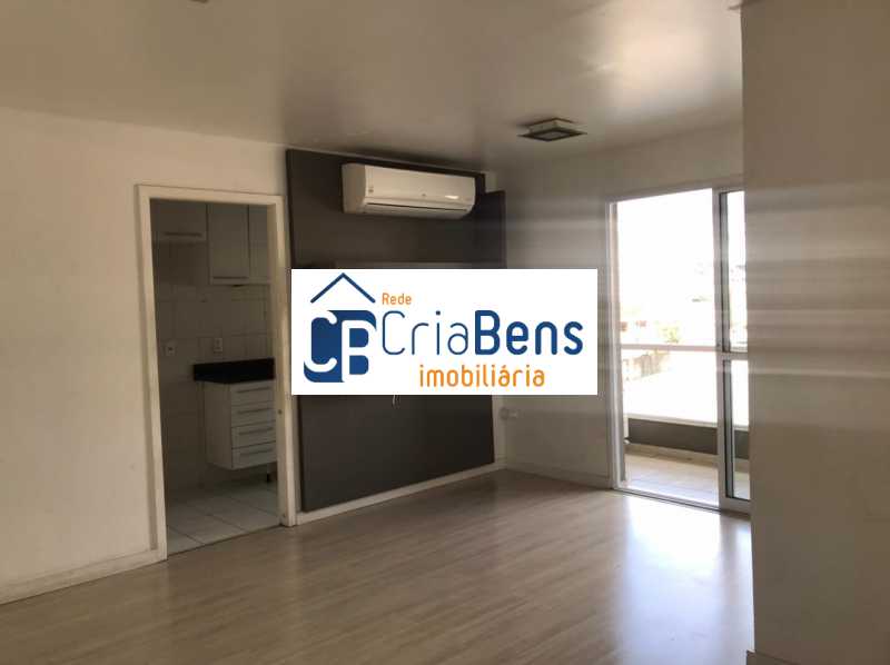 Conheça 1 do imóvel - Apartamento 3 quartos à venda Cachambi, Rio de Janeiro - R$ 390.000 - PPAP30084 - 1 1 - Apartamento 3 quartos à venda Cachambi, Rio de Janeiro - R$ 390.000 - PPAP30084 - 1
