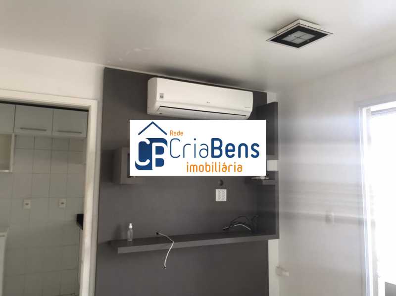 Conheça 2 do imóvel - Apartamento 3 quartos à venda Cachambi, Rio de Janeiro - R$ 390.000 - PPAP30084 - 3 2 - Apartamento 3 quartos à venda Cachambi, Rio de Janeiro - R$ 390.000 - PPAP30084 - 3