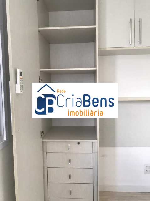 Conheça 11 do imóvel - Apartamento 3 quartos à venda Cachambi, Rio de Janeiro - R$ 390.000 - PPAP30084 - 12 11 - Apartamento 3 quartos à venda Cachambi, Rio de Janeiro - R$ 390.000 - PPAP30084 - 12