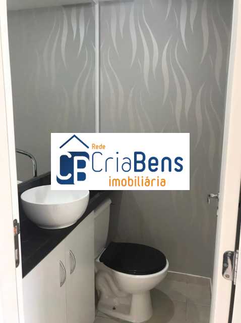 Conheça 12 do imóvel - Apartamento 3 quartos à venda Cachambi, Rio de Janeiro - R$ 390.000 - PPAP30084 - 13 12 - Apartamento 3 quartos à venda Cachambi, Rio de Janeiro - R$ 390.000 - PPAP30084 - 13