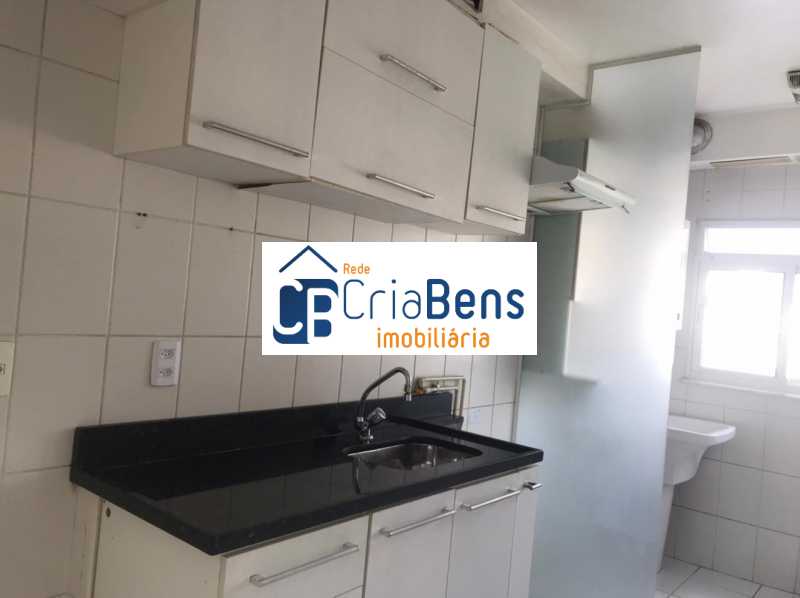 Conheça 17 do imóvel - Apartamento 3 quartos à venda Cachambi, Rio de Janeiro - R$ 390.000 - PPAP30084 - 18 17 - Apartamento 3 quartos à venda Cachambi, Rio de Janeiro - R$ 390.000 - PPAP30084 - 18
