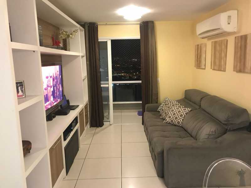 Conheça 1 do imóvel - Apartamento 3 quartos à venda Cachambi, Rio de Janeiro - R$ 490.000 - PPAP30086 - 1 1 - Apartamento 3 quartos à venda Cachambi, Rio de Janeiro - R$ 490.000 - PPAP30086 - 1