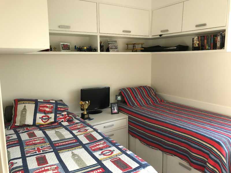 Conheça 5 do imóvel - Apartamento 3 quartos à venda Cachambi, Rio de Janeiro - R$ 490.000 - PPAP30086 - 6 5 - Apartamento 3 quartos à venda Cachambi, Rio de Janeiro - R$ 490.000 - PPAP30086 - 6