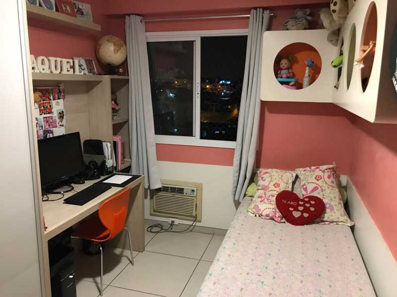 Conheça 7 do imóvel - Apartamento 3 quartos à venda Cachambi, Rio de Janeiro - R$ 490.000 - PPAP30086 - 8 7 - Apartamento 3 quartos à venda Cachambi, Rio de Janeiro - R$ 490.000 - PPAP30086 - 8