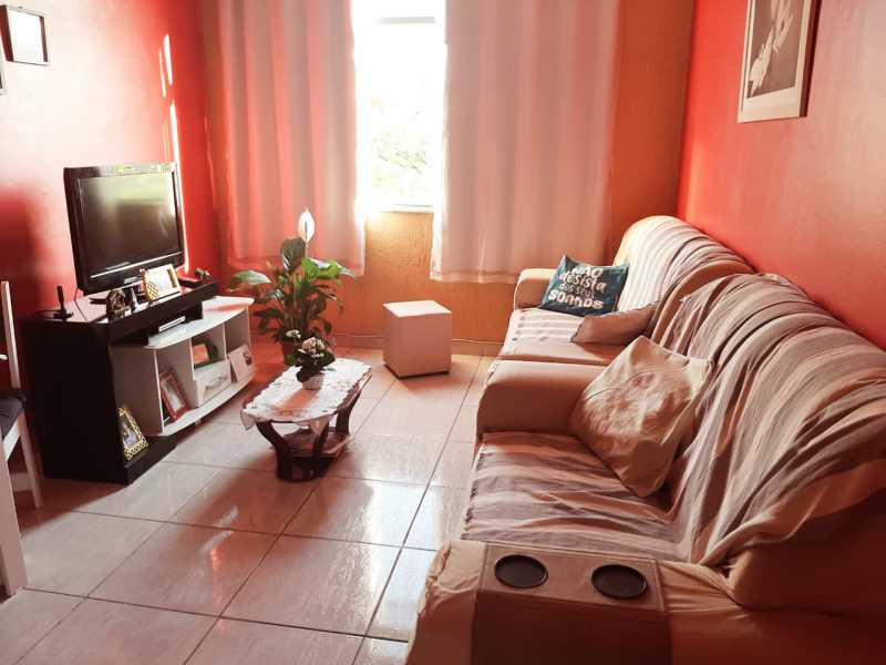 Conheça 1 do imóvel - Apartamento 2 quartos à venda Cascadura, Rio de Janeiro - R$ 160.000 - PPAP20332 - 1 1 - Apartamento 2 quartos à venda Cascadura, Rio de Janeiro - R$ 160.000 - PPAP20332 - 1
