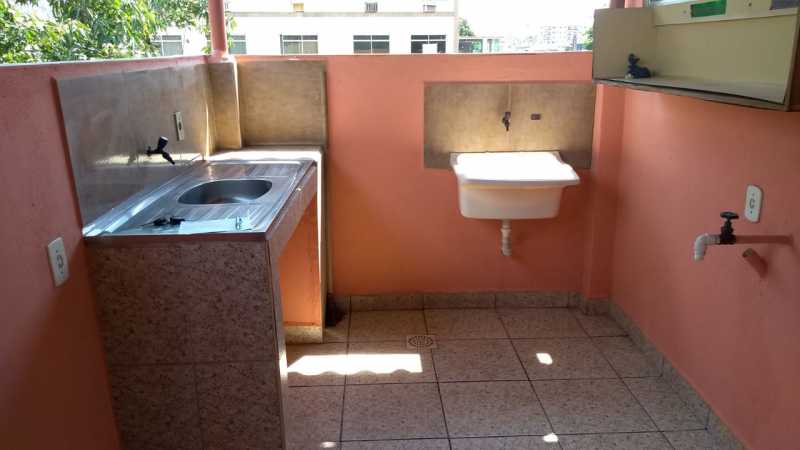 Conheça 11 do imóvel - Apartamento 2 quartos à venda Quintino Bocaiúva, Rio de Janeiro - R$ 350.000 - PPAP20338 - 12 11 - Apartamento 2 quartos à venda Quintino Bocaiúva, Rio de Janeiro - R$ 350.000 - PPAP20338 - 12