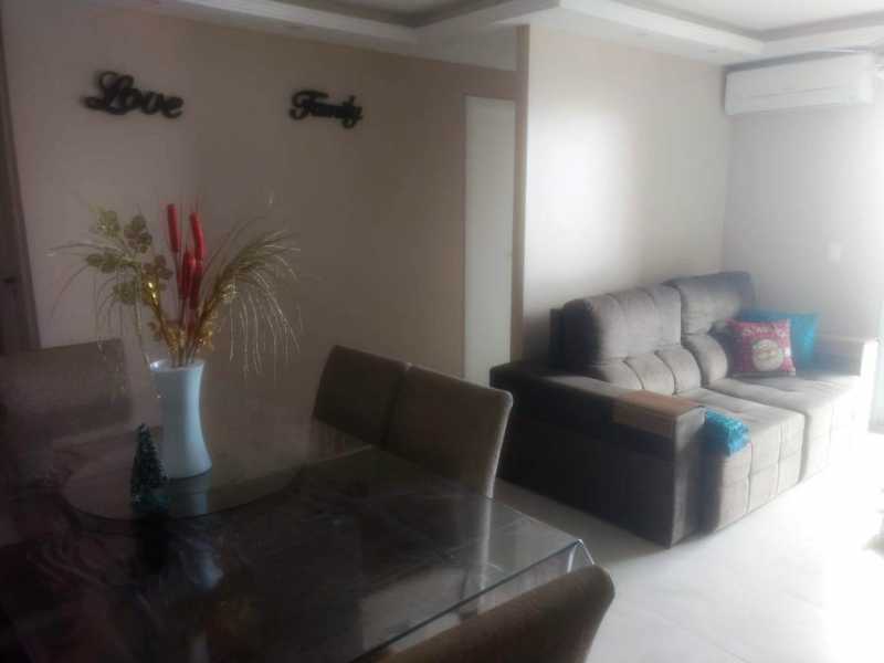 Conheça 1 do imóvel - Apartamento 3 quartos à venda Cachambi, Rio de Janeiro - R$ 530.000 - PPAP30099 - 1 1 - Apartamento 3 quartos à venda Cachambi, Rio de Janeiro - R$ 530.000 - PPAP30099 - 1
