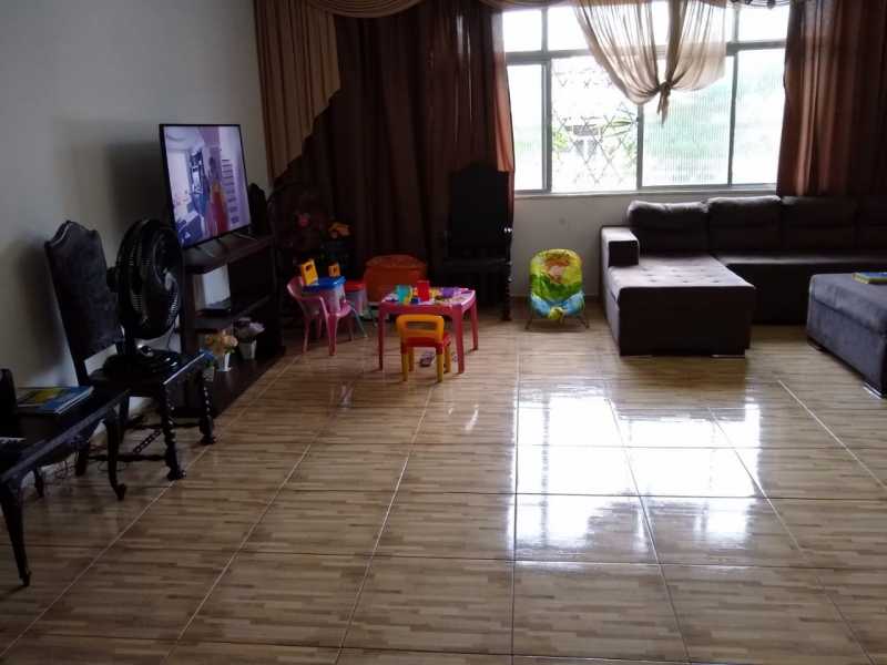 Conheça 2 do imóvel - Casa 5 quartos à venda Engenho de Dentro, Rio de Janeiro - R$ 1.100.000 - PPCA50009 - 3 2 - Casa 5 quartos à venda Engenho de Dentro, Rio de Janeiro - R$ 1.100.000 - PPCA50009 - 3