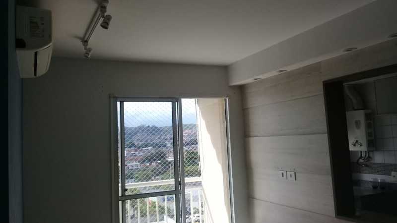 5 - Apartamento 2 quartos à venda Del Castilho, Rio de Janeiro - R$ 310.000 - PPAP20361 - 6