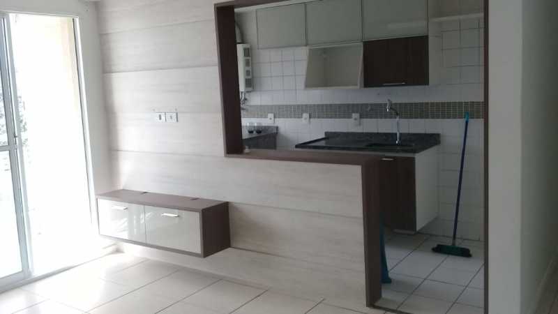 6 - Apartamento 2 quartos à venda Del Castilho, Rio de Janeiro - R$ 310.000 - PPAP20361 - 7