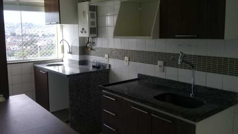 10 - Apartamento 2 quartos à venda Del Castilho, Rio de Janeiro - R$ 310.000 - PPAP20361 - 11