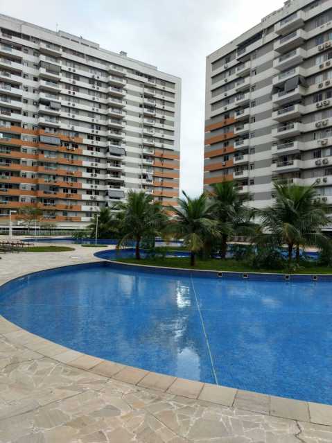 Conheça 2 do imóvel - Apartamento 2 quartos à venda Cachambi, Rio de Janeiro - R$ 330.000 - PPAP20372 - 3 2 - Apartamento 2 quartos à venda Cachambi, Rio de Janeiro - R$ 330.000 - PPAP20372 - 3