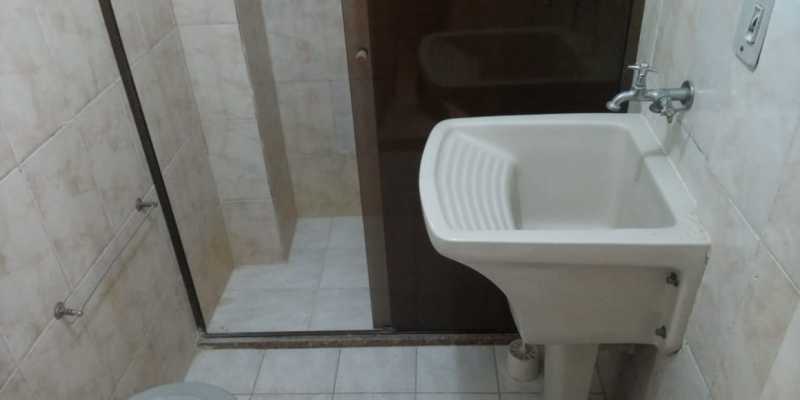 Conheça 8 do imóvel - Apartamento 1 quarto à venda Piedade, Rio de Janeiro - R$ 60.000 - PPAP10058 - 9 8 - Apartamento 1 quarto à venda Piedade, Rio de Janeiro - R$ 60.000 - PPAP10058 - 9