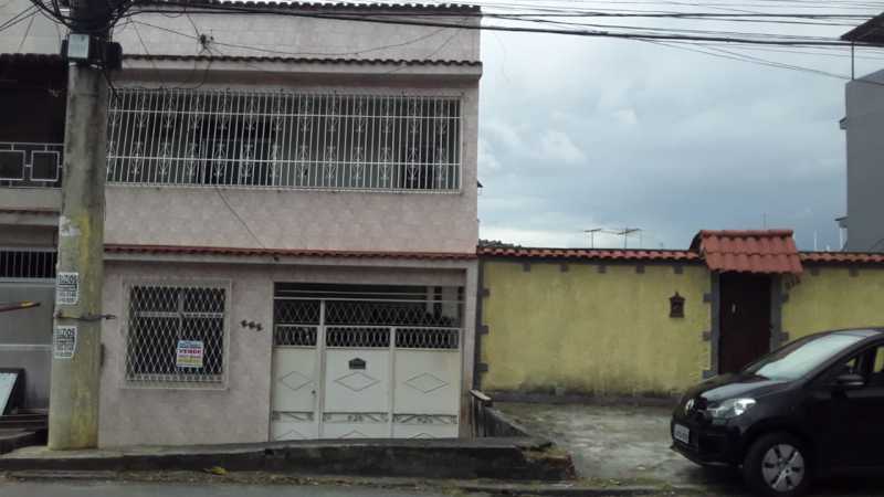 1 - Casa 3 quartos à venda Abolição, Rio de Janeiro - R$ 360.000 - PPCA30101 - 1