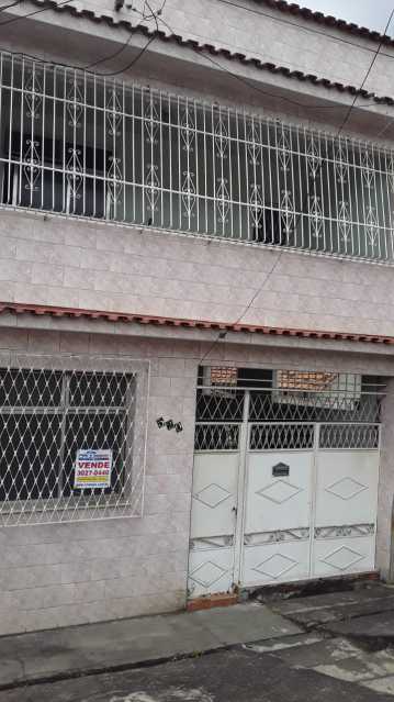2 - Casa 3 quartos à venda Abolição, Rio de Janeiro - R$ 360.000 - PPCA30101 - 3