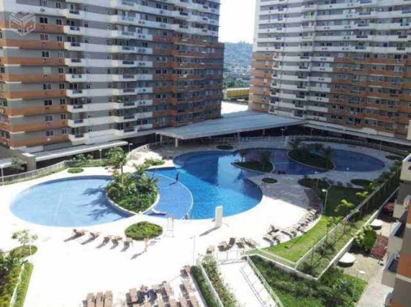 Conheça 1 do imóvel - Apartamento 2 quartos à venda Cachambi, Rio de Janeiro - R$ 400.000 - PPAP20419 - 1 1 - Apartamento 2 quartos à venda Cachambi, Rio de Janeiro - R$ 400.000 - PPAP20419 - 1