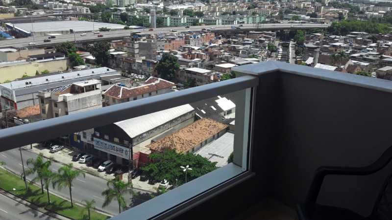 Conheça 6 do imóvel - Apartamento 2 quartos à venda Cachambi, Rio de Janeiro - R$ 400.000 - PPAP20419 - 7 6 - Apartamento 2 quartos à venda Cachambi, Rio de Janeiro - R$ 400.000 - PPAP20419 - 7