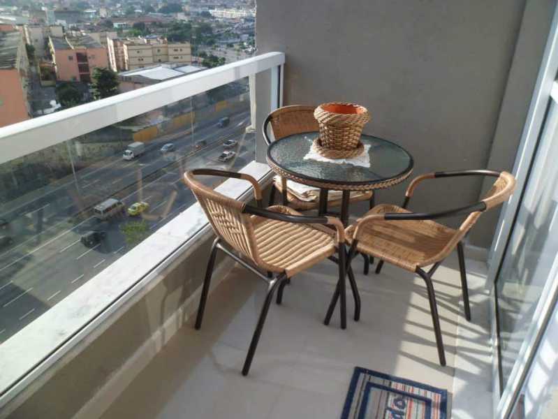 Conheça 6 do imóvel - Apartamento 3 quartos à venda Cachambi, Rio de Janeiro - R$ 540.000 - PPAP30122 - 7 6 - Apartamento 3 quartos à venda Cachambi, Rio de Janeiro - R$ 540.000 - PPAP30122 - 7