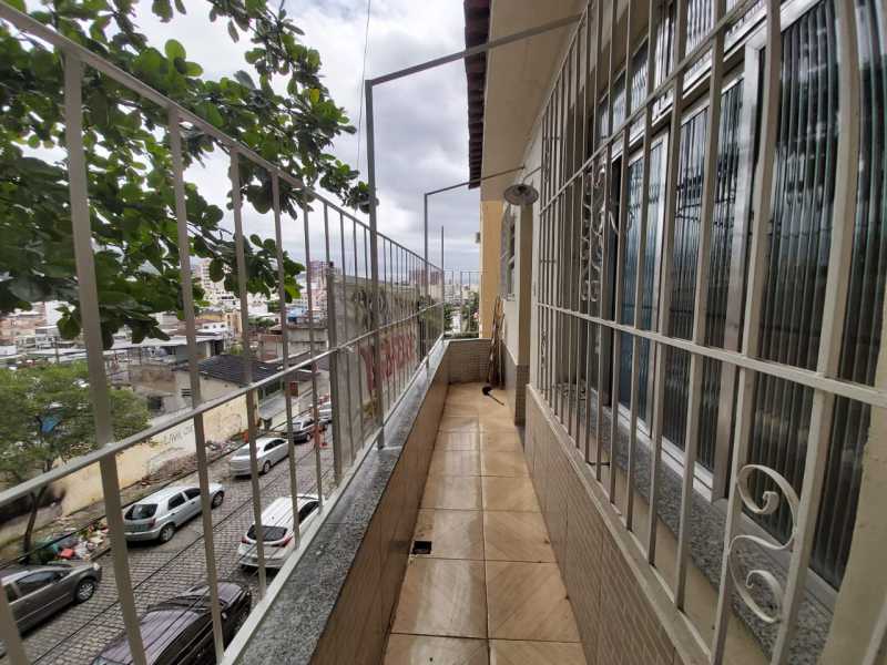 14 - Casa 3 quartos à venda Méier, Rio de Janeiro - R$ 390.000 - PPCA30104 - 15