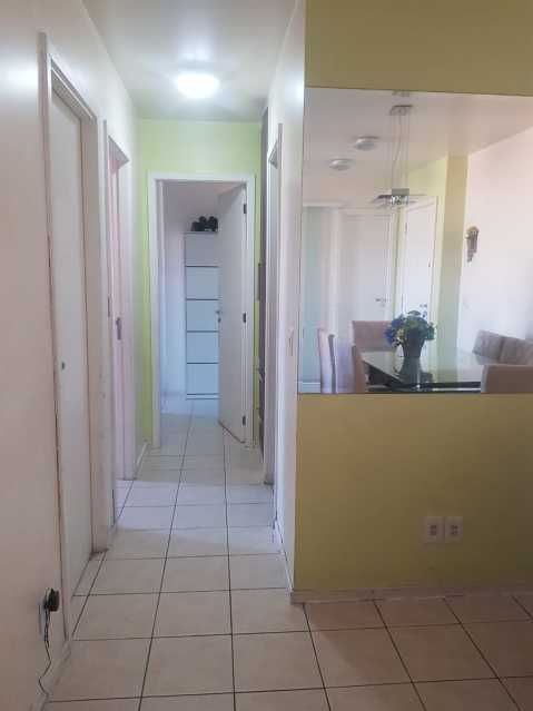 Conheça 5 do imóvel - Apartamento 3 quartos à venda Cachambi, Rio de Janeiro - R$ 450.000 - PPAP30131 - 6 5 - Apartamento 3 quartos à venda Cachambi, Rio de Janeiro - R$ 450.000 - PPAP30131 - 6