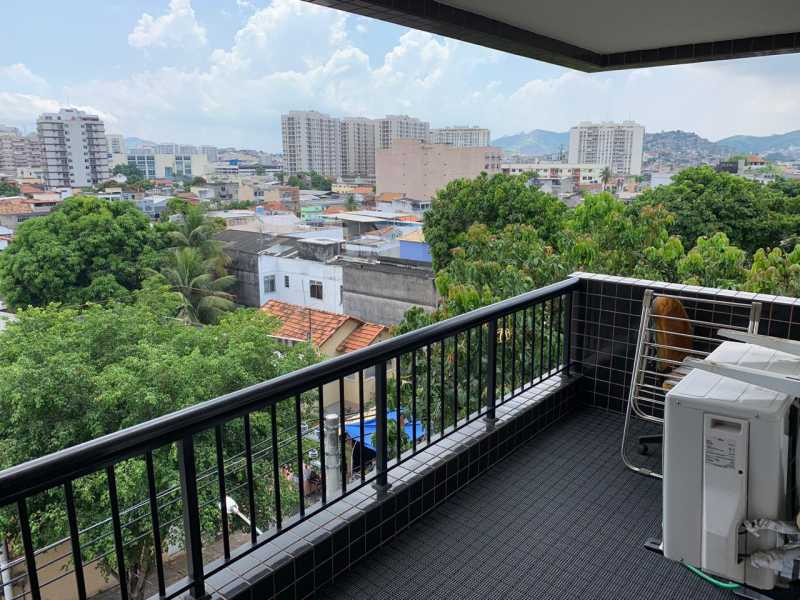 4 - Apartamento 2 quartos à venda Cachambi, Rio de Janeiro - R$ 430.000 - PPAP20439 - 5