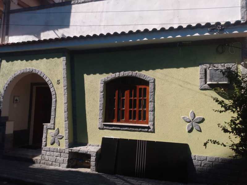 1 - Casa 2 quartos à venda Lins de Vasconcelos, Rio de Janeiro - R$ 370.000 - PPCA20169 - 1
